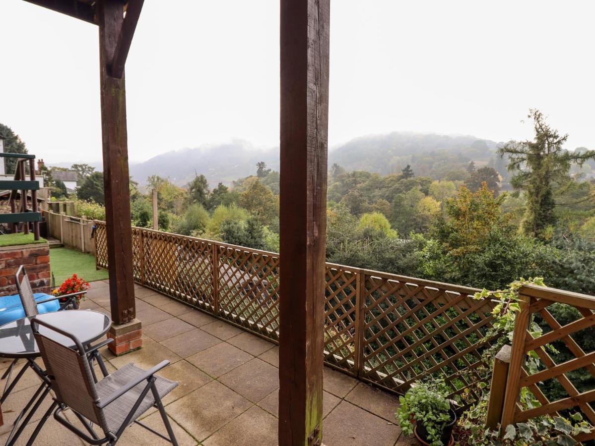 Westoe Hideaway Villa คลางกอซเลน ภายนอก รูปภาพ