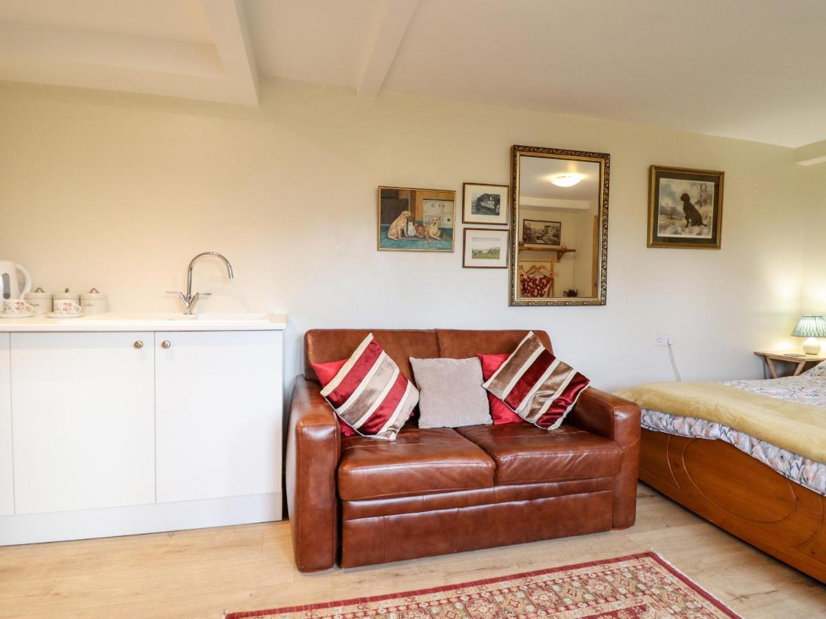 Westoe Hideaway Villa คลางกอซเลน ภายนอก รูปภาพ