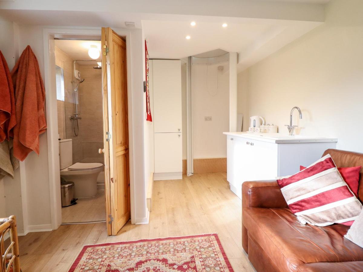 Westoe Hideaway Villa คลางกอซเลน ภายนอก รูปภาพ
