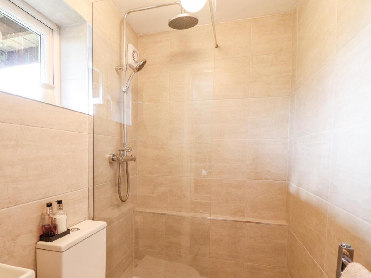 Westoe Hideaway Villa คลางกอซเลน ภายนอก รูปภาพ