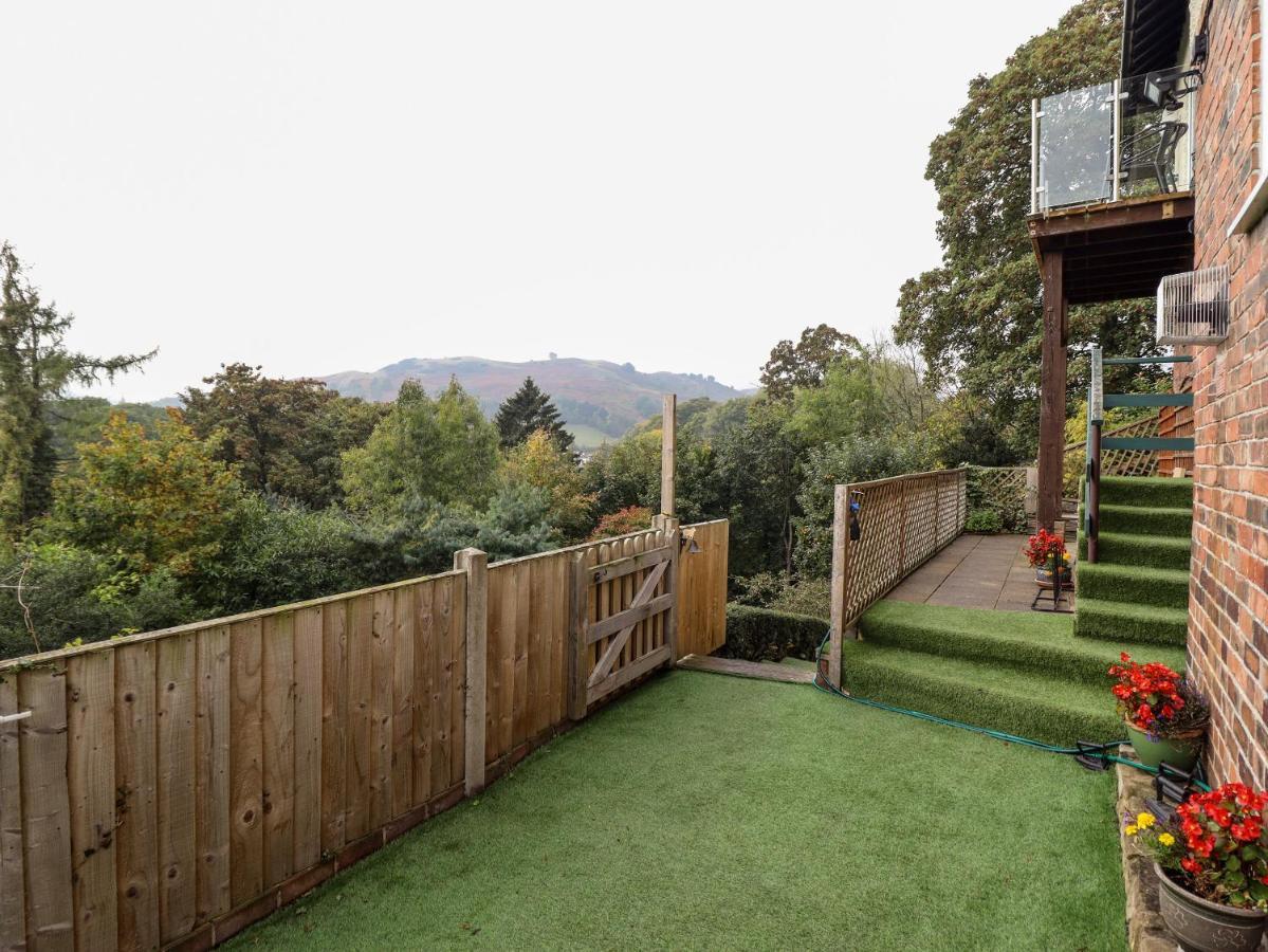 Westoe Hideaway Villa คลางกอซเลน ภายนอก รูปภาพ