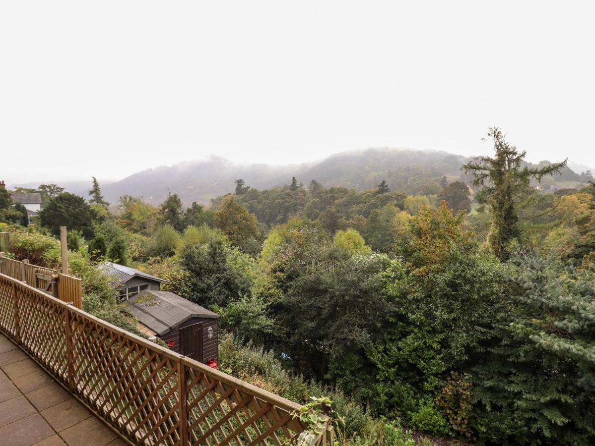 Westoe Hideaway Villa คลางกอซเลน ภายนอก รูปภาพ