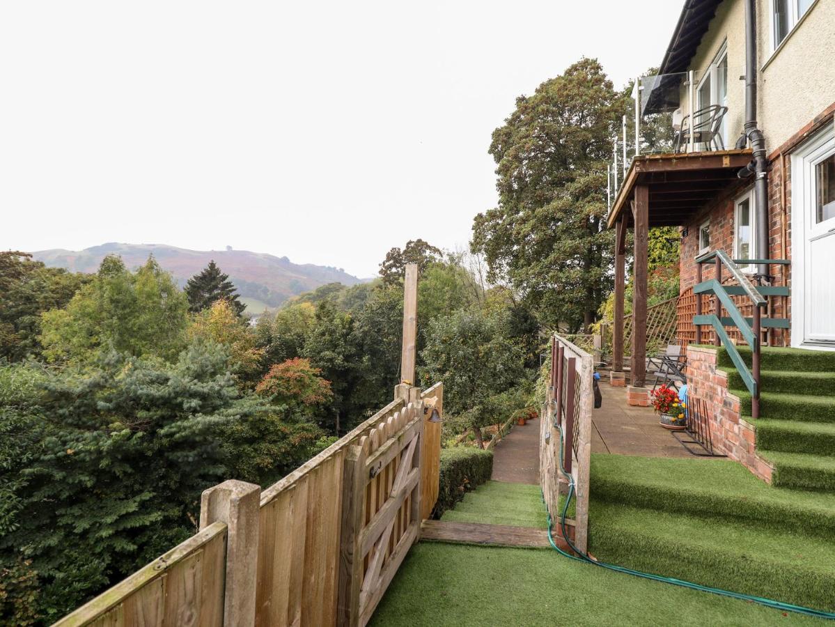 Westoe Hideaway Villa คลางกอซเลน ภายนอก รูปภาพ
