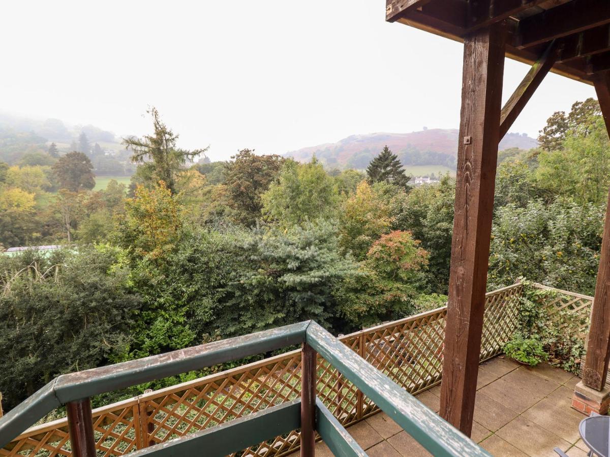 Westoe Hideaway Villa คลางกอซเลน ภายนอก รูปภาพ