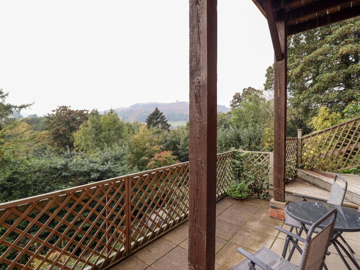 Westoe Hideaway Villa คลางกอซเลน ภายนอก รูปภาพ